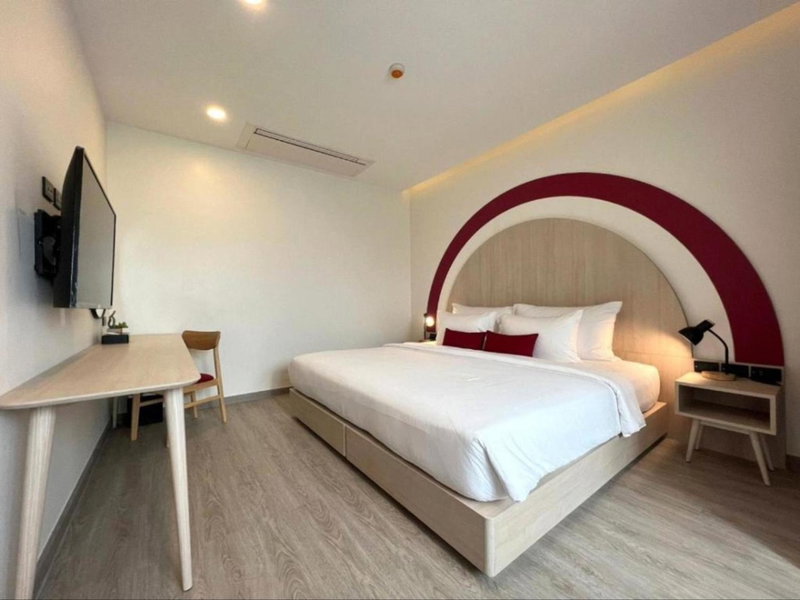 Hotel Midtown Ratsada, Ban Talat Nua, Thailand
