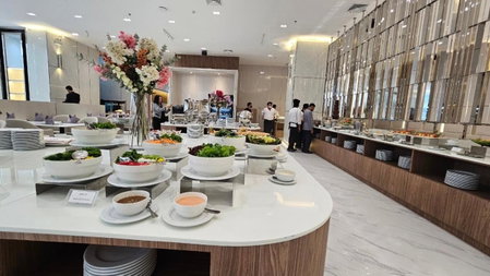The Four Wings Hotel Bangkok, มักกะสัน, ประเทศไทย