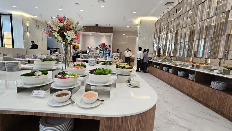 The Four Wings Hotel Bangkok, มักกะสัน, ประเทศไทย