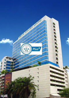 The Four Wings Hotel Bangkok, มักกะสัน, ประเทศไทย