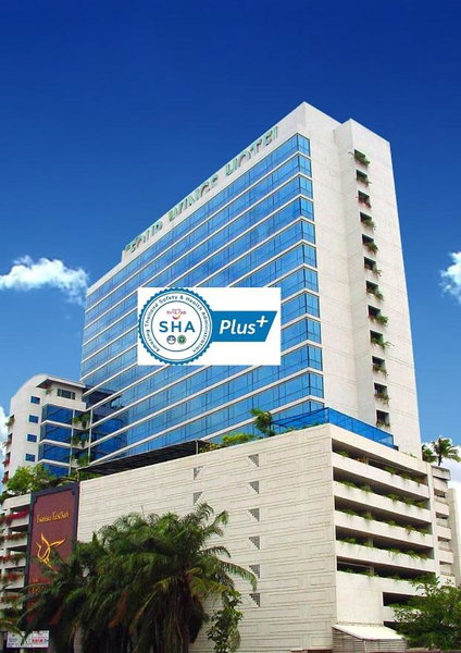 The Four Wings Hotel Bangkok, มักกะสัน, ประเทศไทย