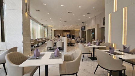 The Four Wings Hotel Bangkok, มักกะสัน, ประเทศไทย