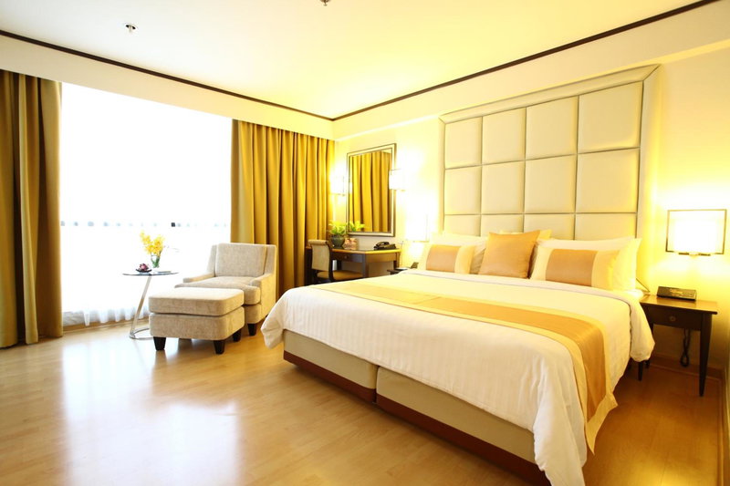 The Four Wings Hotel Bangkok, มักกะสัน, ประเทศไทย
