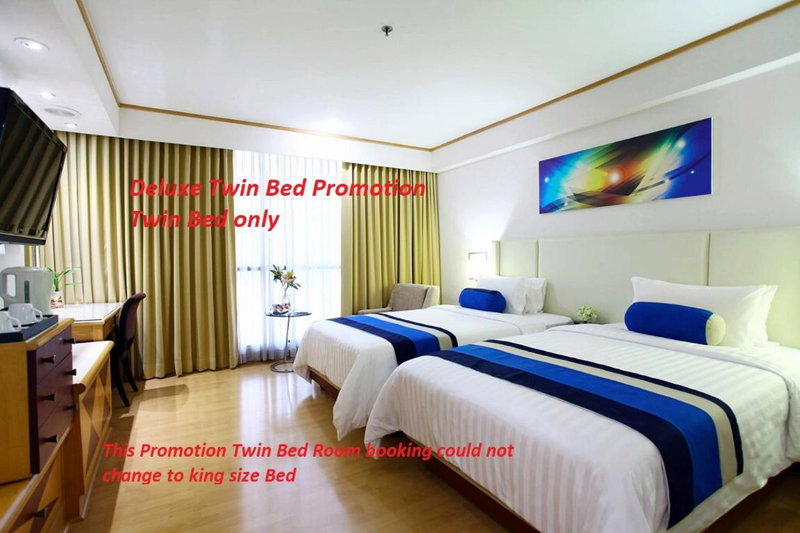 The Four Wings Hotel Bangkok, มักกะสัน, ประเทศไทย