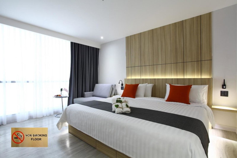The Four Wings Hotel Bangkok, มักกะสัน, ประเทศไทย