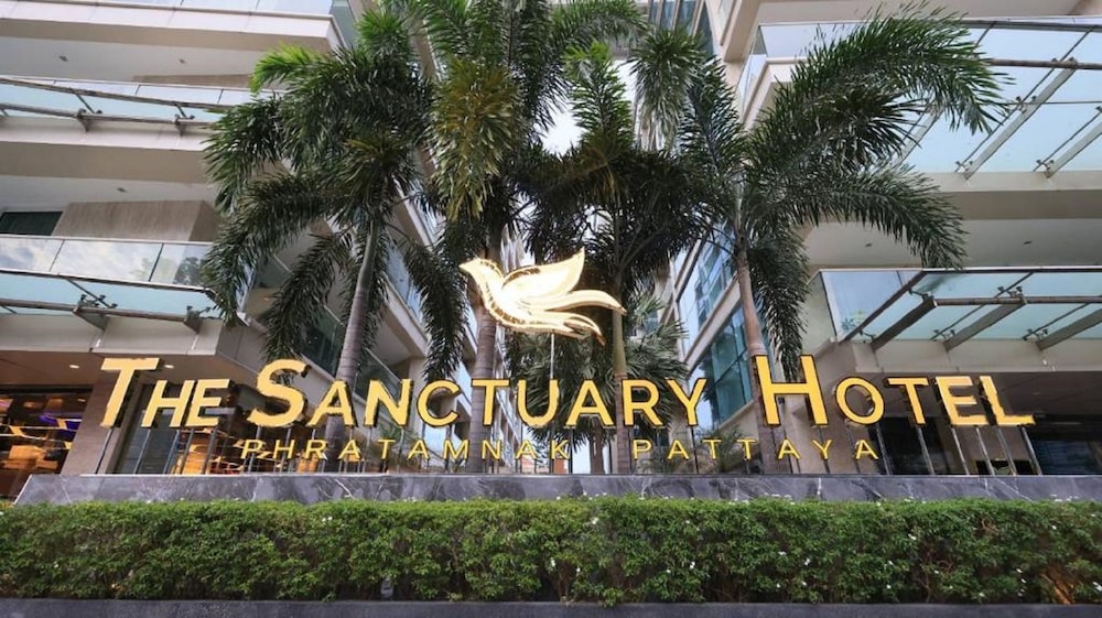 Hotel · The Sanctuary Resort Pattaya, BW Signature Collection, Pattaya