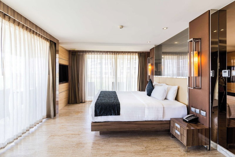 The Sanctuary Resort Pattaya, BW Signature Collection, Pattaya, Thailand