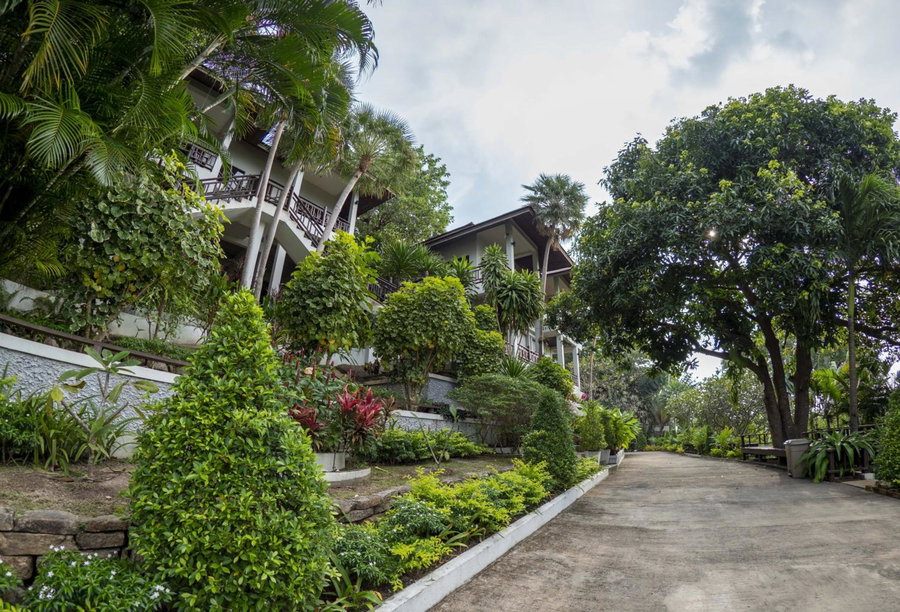 Ban's Diving Resort, Koh Tao, Thailand