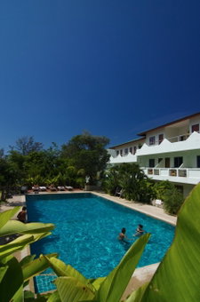 Ban's Diving Resort, Koh Tao, Thailand