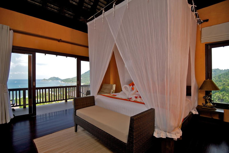 Ban's Diving Resort, Koh Tao, Thailand