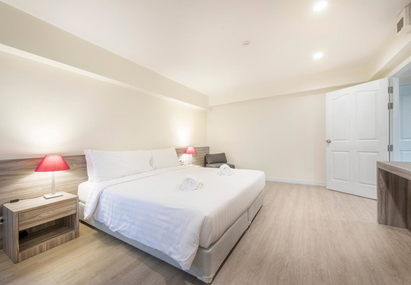 Le Tada Residence, มักกะสัน, ประเทศไทย