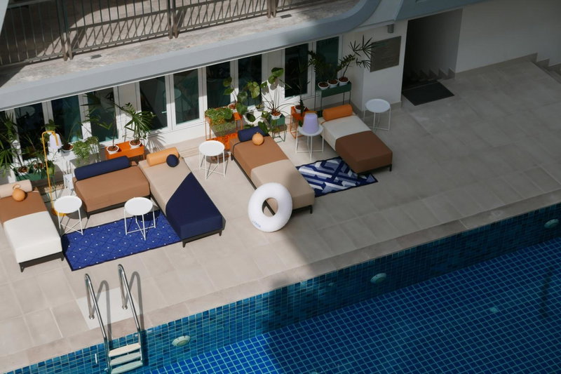 Le Tada Residence, มักกะสัน, ประเทศไทย