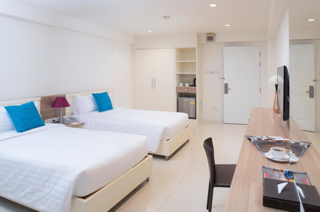 Le Tada Residence, มักกะสัน, ประเทศไทย