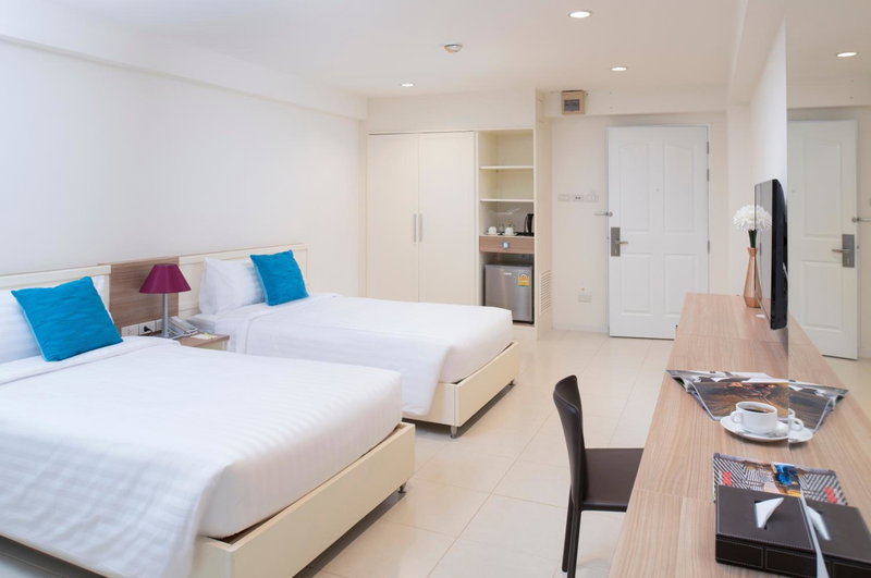 Le Tada Residence, มักกะสัน, ประเทศไทย