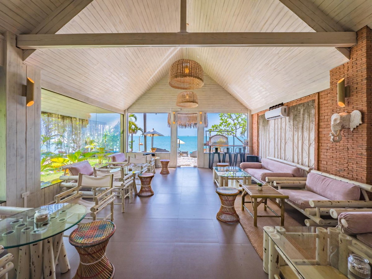 โรงแรม · Sea Valley Resort, Ko Samui
