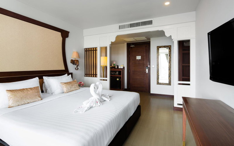 Aiyara Grand Hotel, Pattaya, Thailand