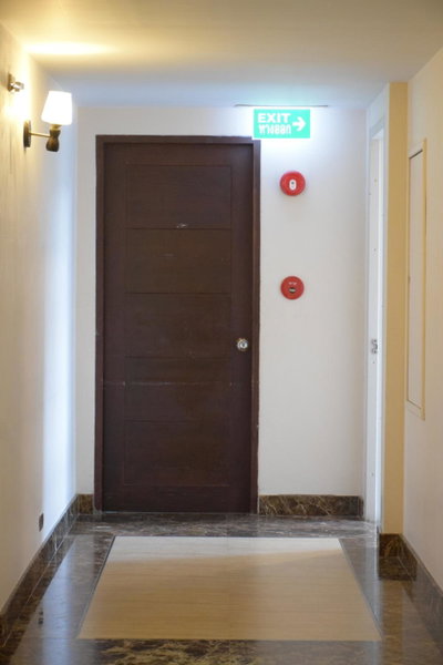 Aiyara Grand Hotel, Pattaya, Thailand
