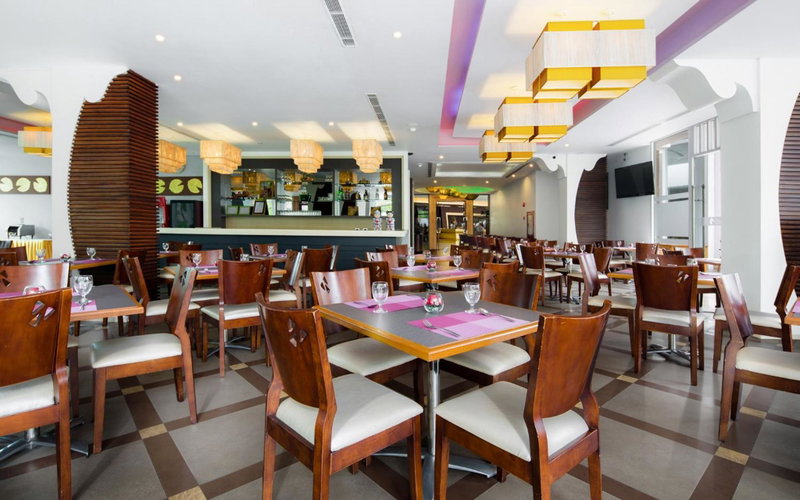 Aiyara Grand Hotel, Pattaya, Thailand