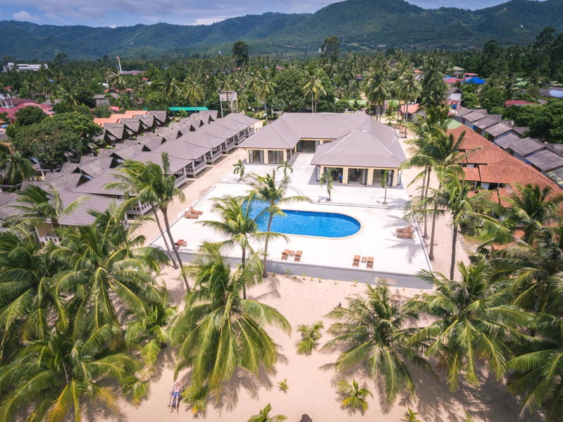 Shangrilah Bungalow, Ko Samui, Thailand