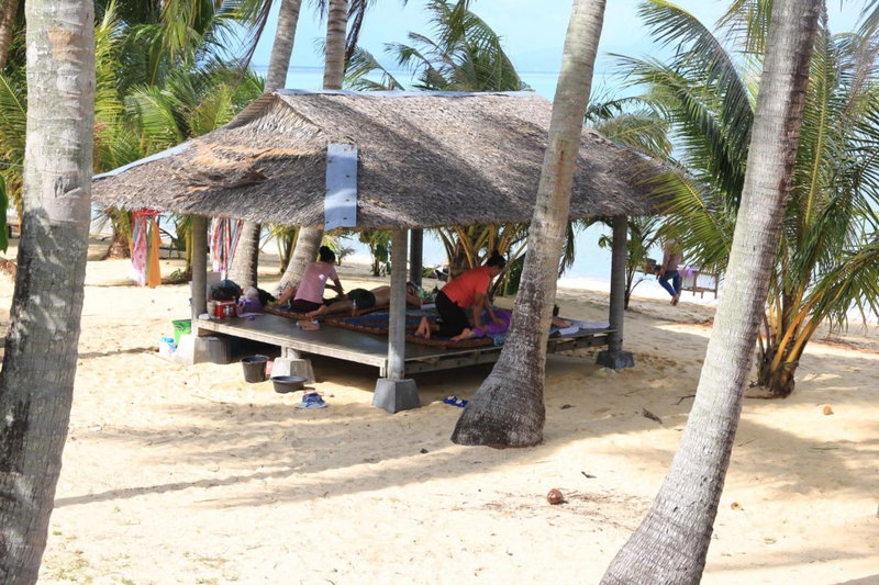 Shangrilah Bungalow, Ko Samui, Thailand