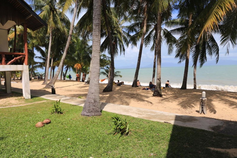 Shangrilah Bungalow, Ko Samui, Thailand