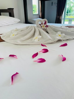 Shangrilah Bungalow, Ko Samui, Thailand