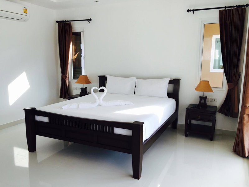 Shangrilah Bungalow, Ko Samui, Thailand