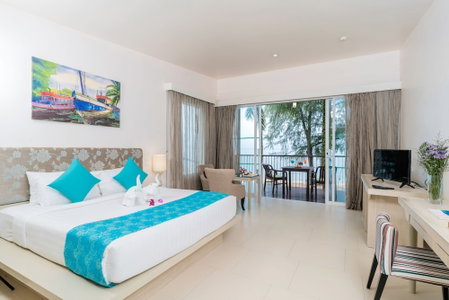 The Briza Beach Resort Khaolak, Thai Mueang, Thailand