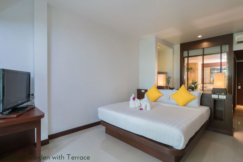 The Briza Beach Resort Khaolak, Thai Mueang, Thailand