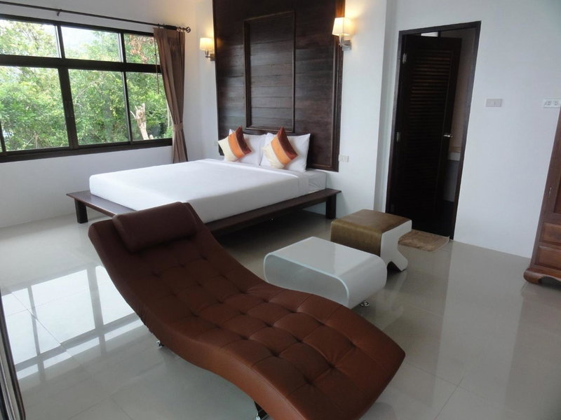 High Life Bungalow, Haad Yao, Thailand