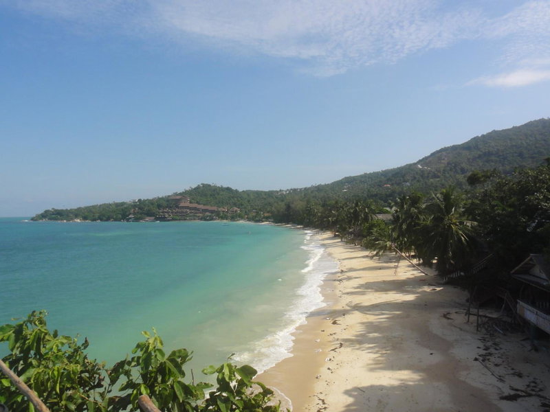 High Life Bungalow, Haad Yao, Thailand