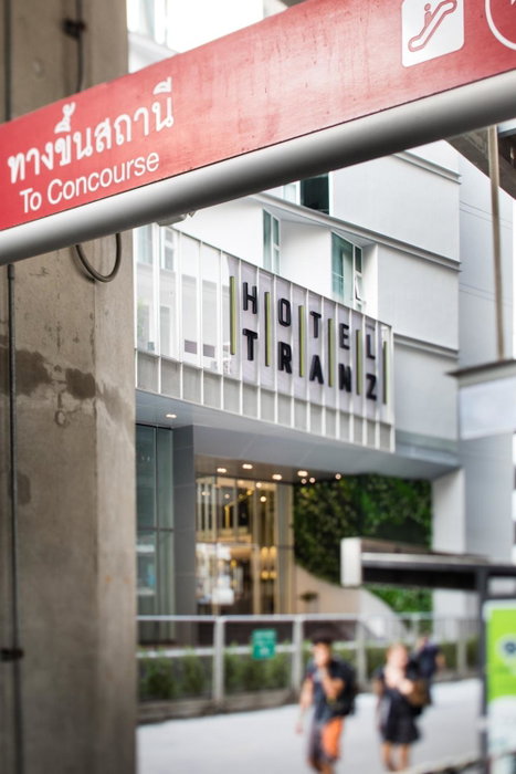 Hotel Tranz, Makkasan, Thailand