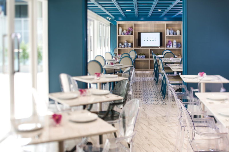 Hotel Tranz, Makkasan, Thailand