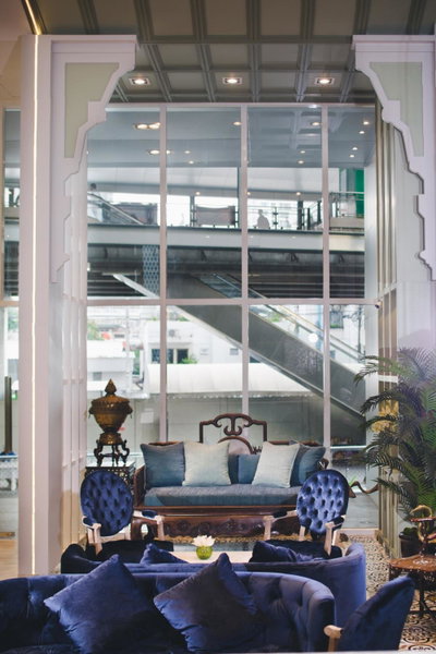 Hotel Tranz, Makkasan, Thailand
