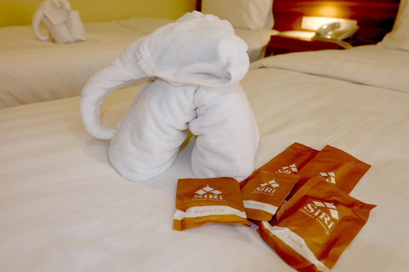 Siri Oriental Bangkok Hotel, Bangkok, Thailand