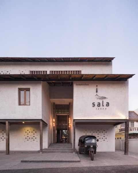 Sala Lanna Chiang Mai, Chiang Mai, Thailand