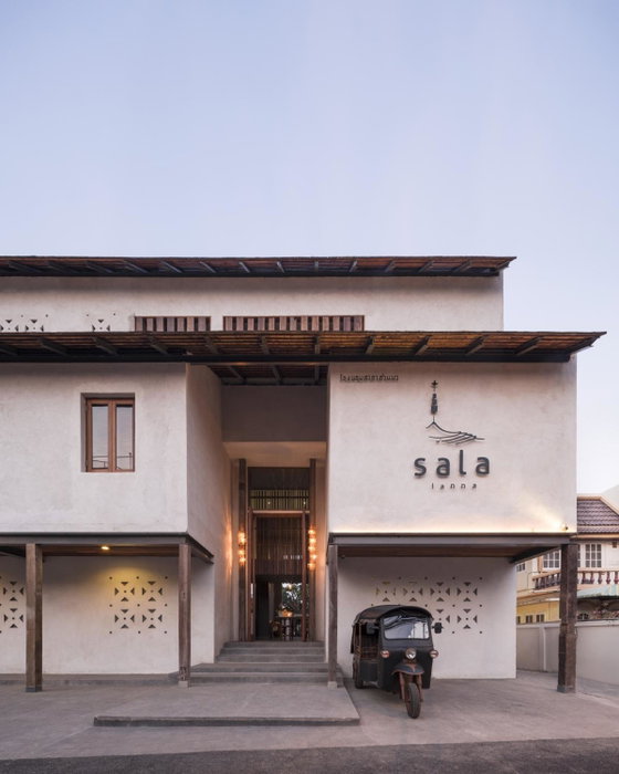Sala Lanna Chiang Mai, Chiang Mai, Thailand
