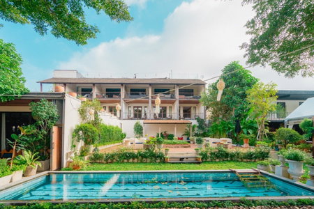 Sala Lanna Chiang Mai, Chiang Mai, Thailand