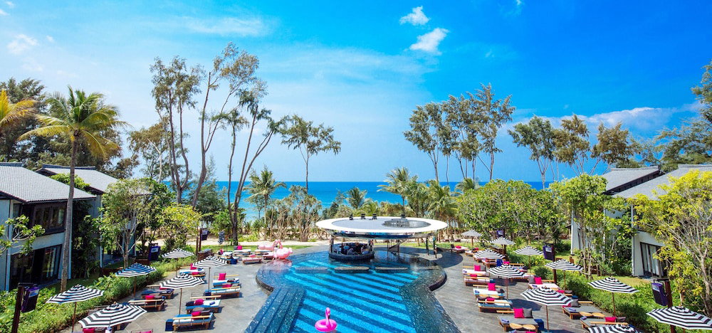 Baba Beach Club Natai Luxury Pool Villa Hotel by Sri panwa, Thailand