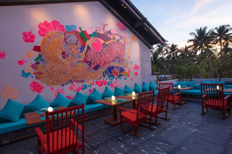 Baba Beach Club Natai Luxury Pool Villa Hotel by Sri panwa, Takua Thung, Thailand