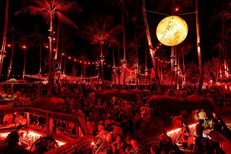 Baba Beach Club Natai Luxury Pool Villa Hotel by Sri panwa, Takua Thung, Thailand