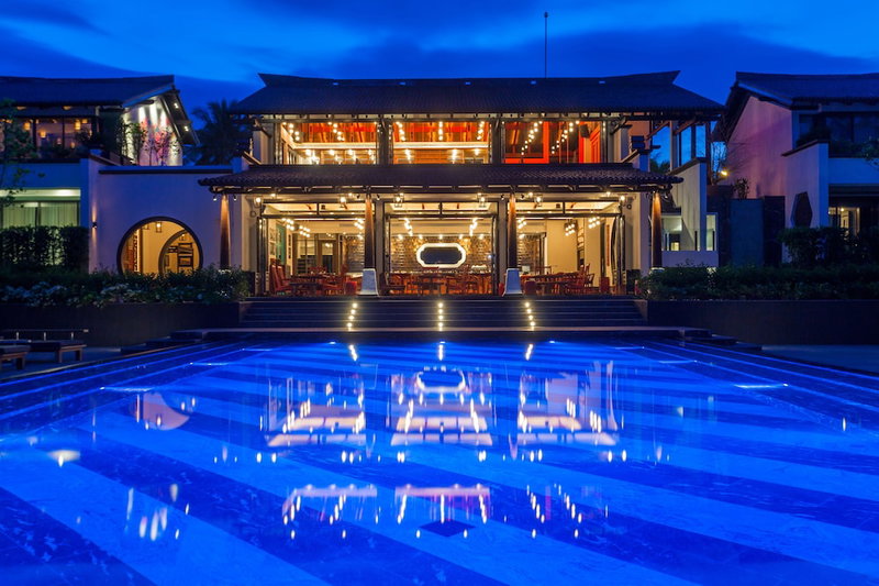 Baba Beach Club Natai Luxury Pool Villa Hotel by Sri panwa, Takua Thung, Thailand