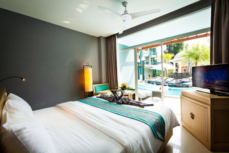 Ramaburin Resort, Kathu, Thailand