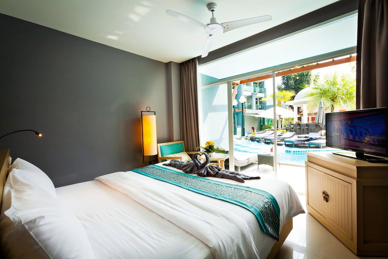 Ramaburin Resort, Kathu, Thailand