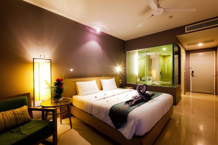 Ramaburin Resort, Kathu, Thailand
