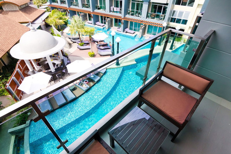 Ramaburin Resort, Kathu, Thailand