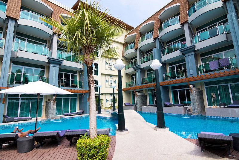 Ramaburin Resort, Kathu, Thailand