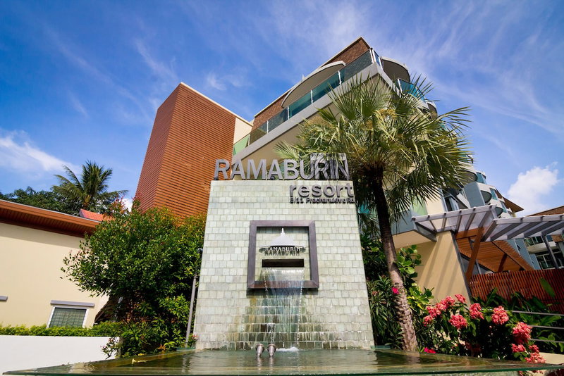 Ramaburin Resort, Kathu, Thailand