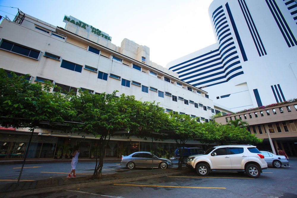 Nana Hotel, Thailand