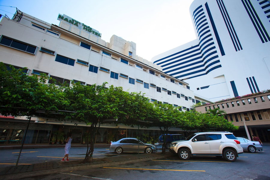 Nana Hotel, Makkasan, Thailand